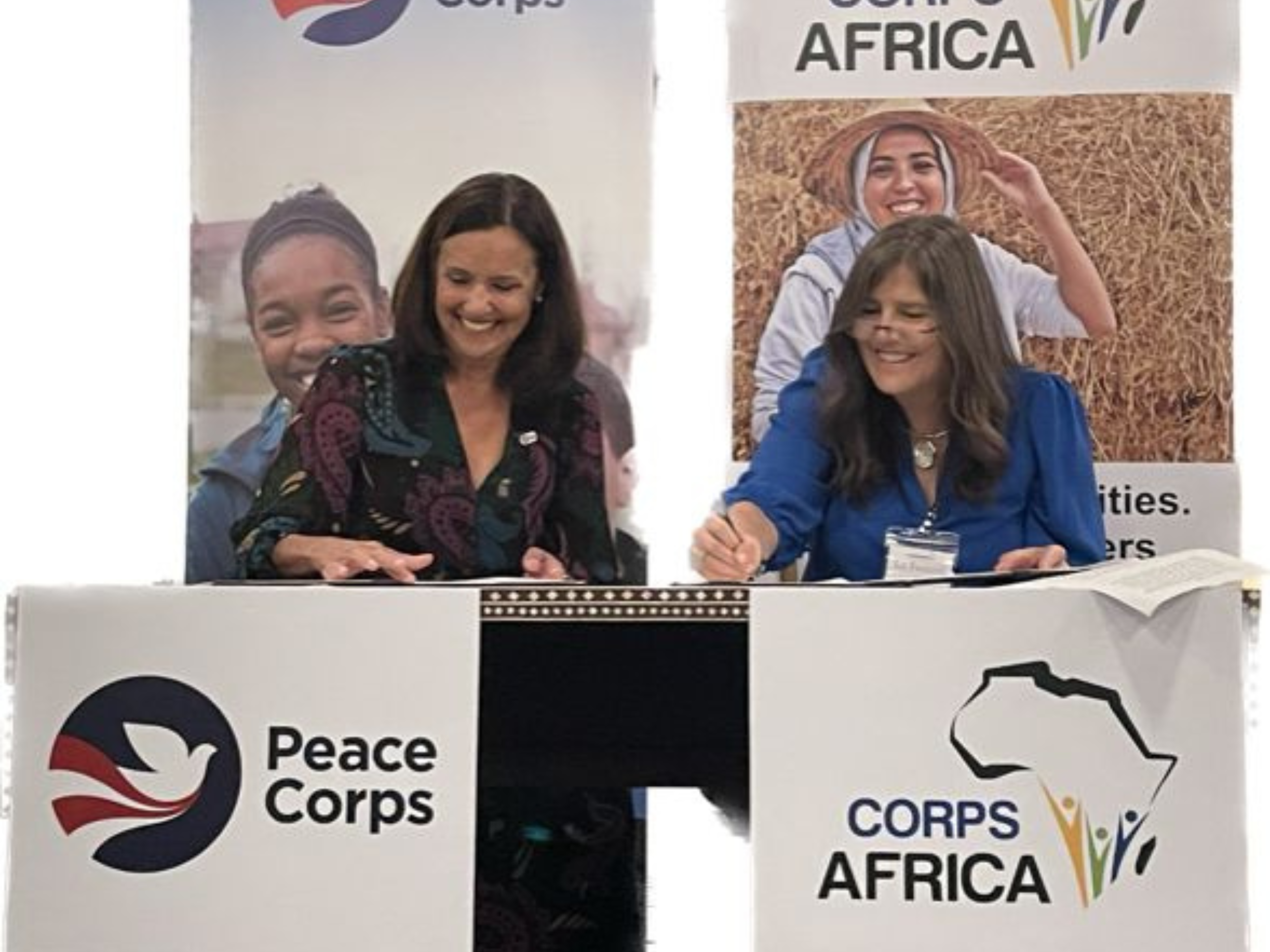 CorpsAfrica & Peace Corps Partnership