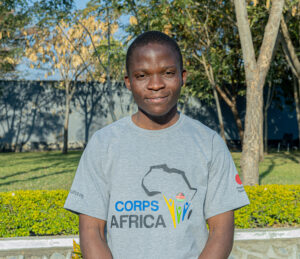 Picture of <div class="volunteer-name-wrapper">
  <span id="volunteer-name"><a href='https://www.corpsafrica.org/people/chisale-chikondi/'>Chikondi Chisale (Volunteer)</a></span>
</div>