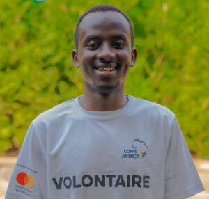 Picture of <div class="volunteer-name-wrapper">
  <span id="volunteer-name"><a href='https://www.corpsafrica.org/people/ahishakiye-desire/'>Désiré Ahishakiye (Volunteer)</a></span>
</div>