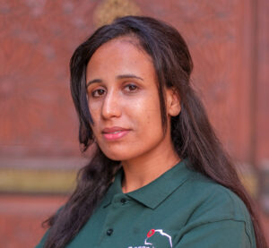 Picture of <div class="volunteer-name-wrapper">
  <span id="volunteer-name"><a href='https://www.corpsafrica.org/people/el-maleh-souad/'>Souad  El Maleh (Volunteer)</a></span>
</div>