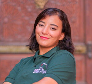 Picture of <div class="volunteer-name-wrapper">
  <span id="volunteer-name"><a href='https://www.corpsafrica.org/people/hachimi-safaa/'>Safaa Hachimi (Volunteer)</a></span>
</div>