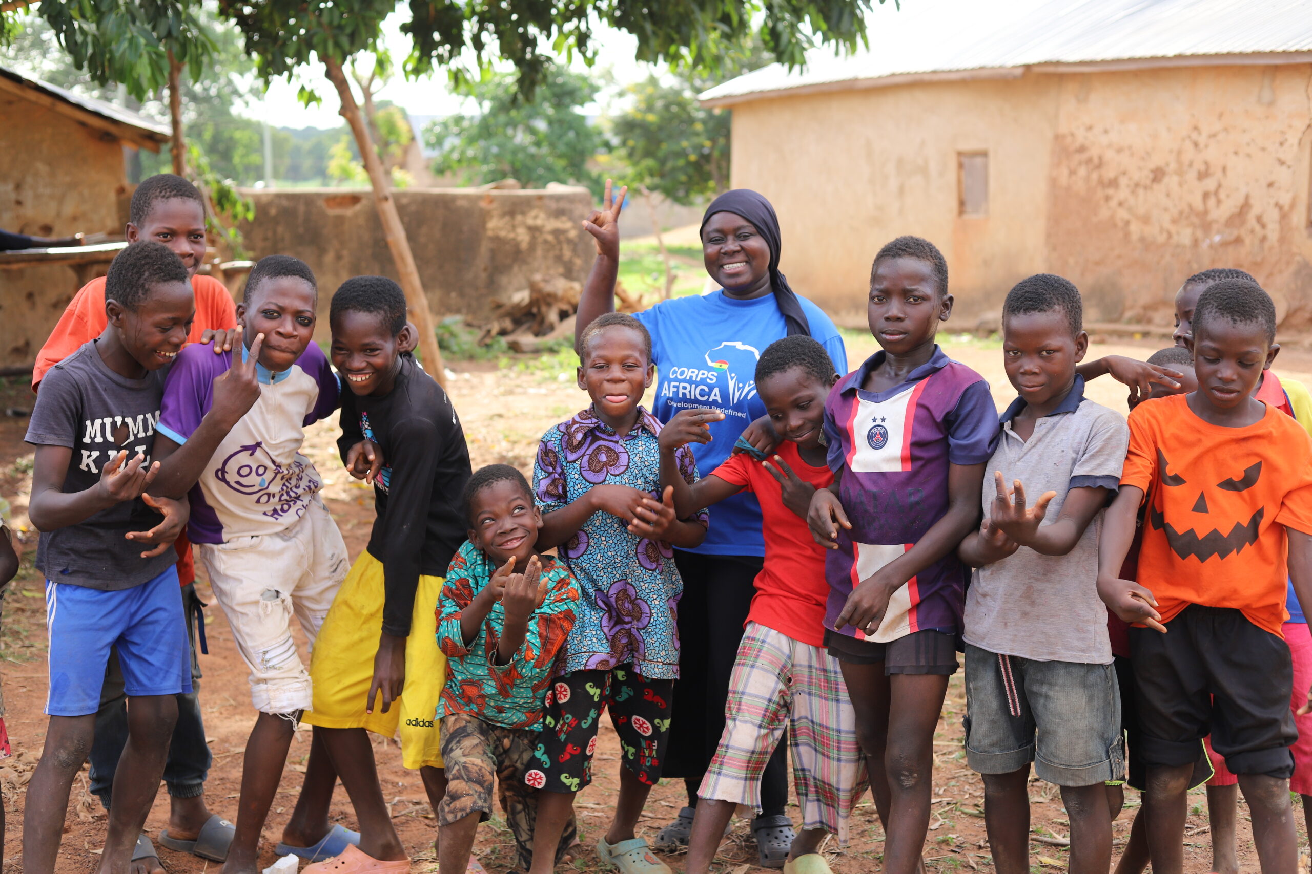 School Furniture for Ligba Community-Nihad Awal-Gallery 3