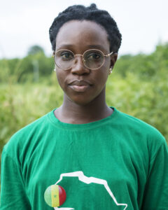 Picture of <div class="volunteer-name-wrapper">
  <span id="volunteer-name"><a href='https://www.corpsafrica.org/people/diatta-florence-edith-marietou/'>Florence Edith Mariètou DIATTA (Volunteer)</a></span>
</div>