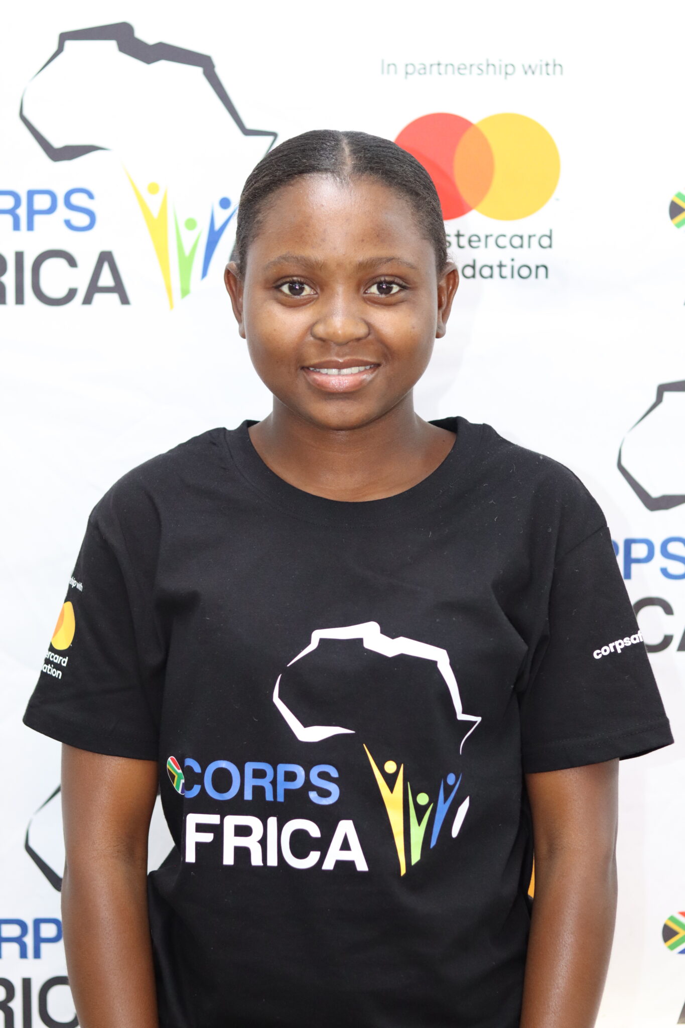 Ndou Ronewa Corpsafrica