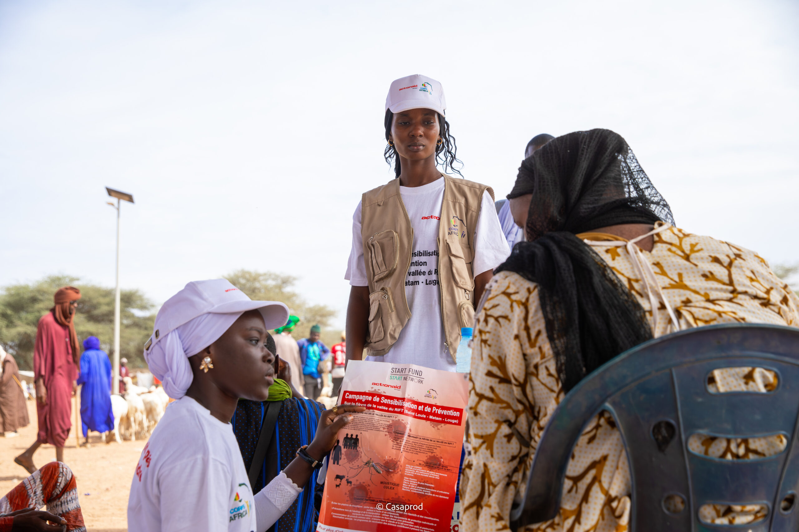 Senegal 2026 action aid