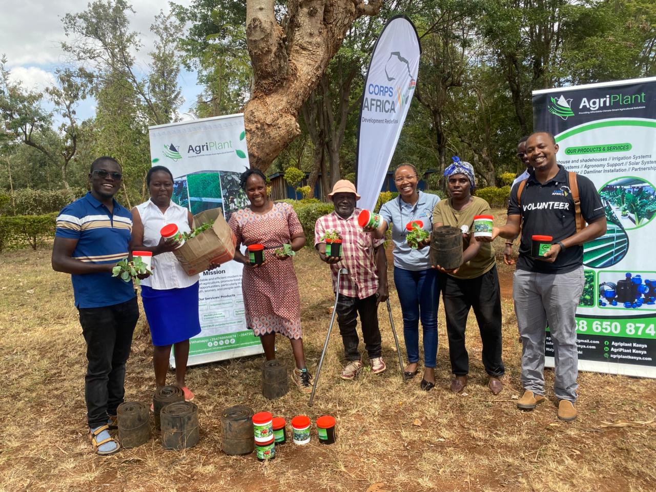 Kenya Program Partner