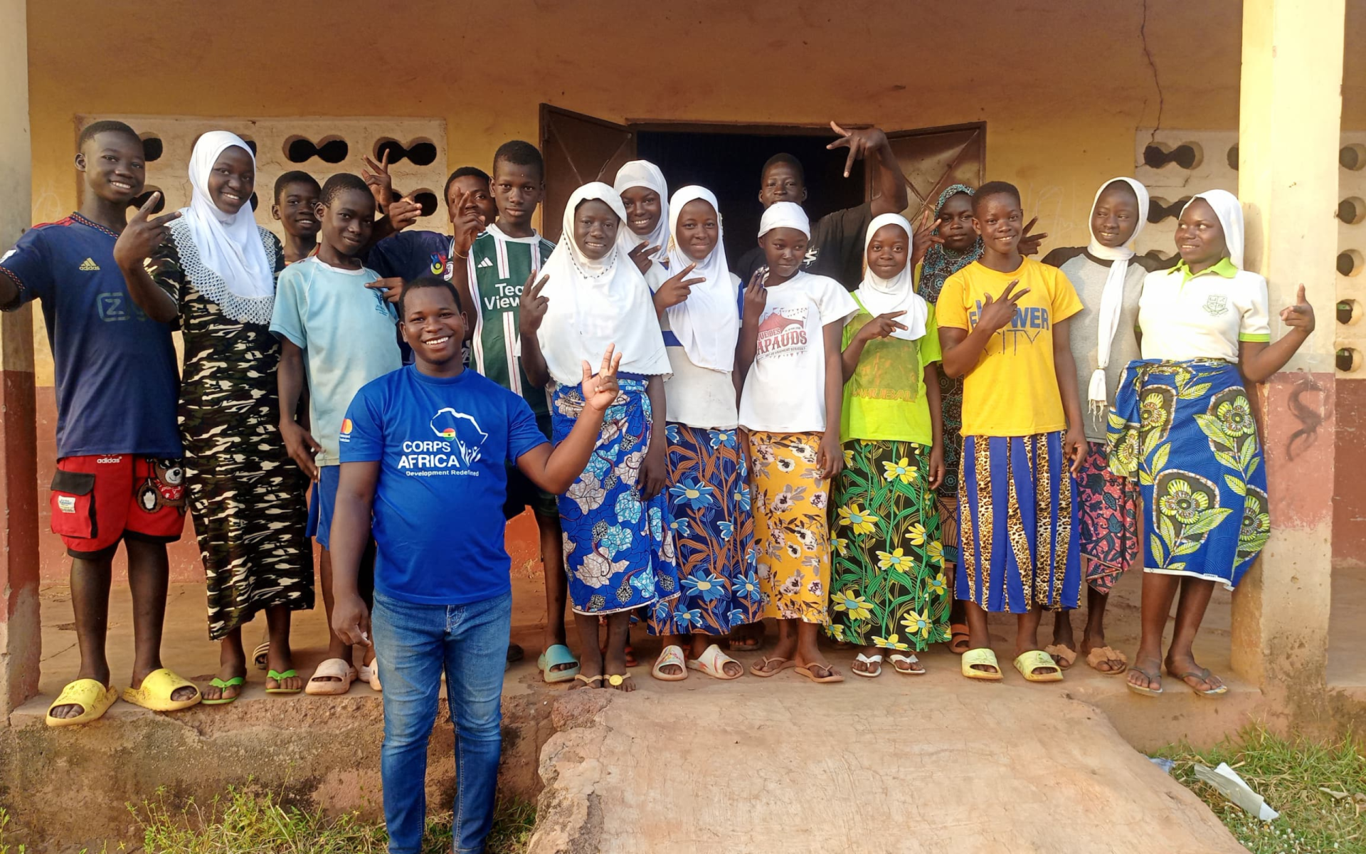 2024_01_02 - Blog - Tales of a CorpsAfrica Volunteer - Featured