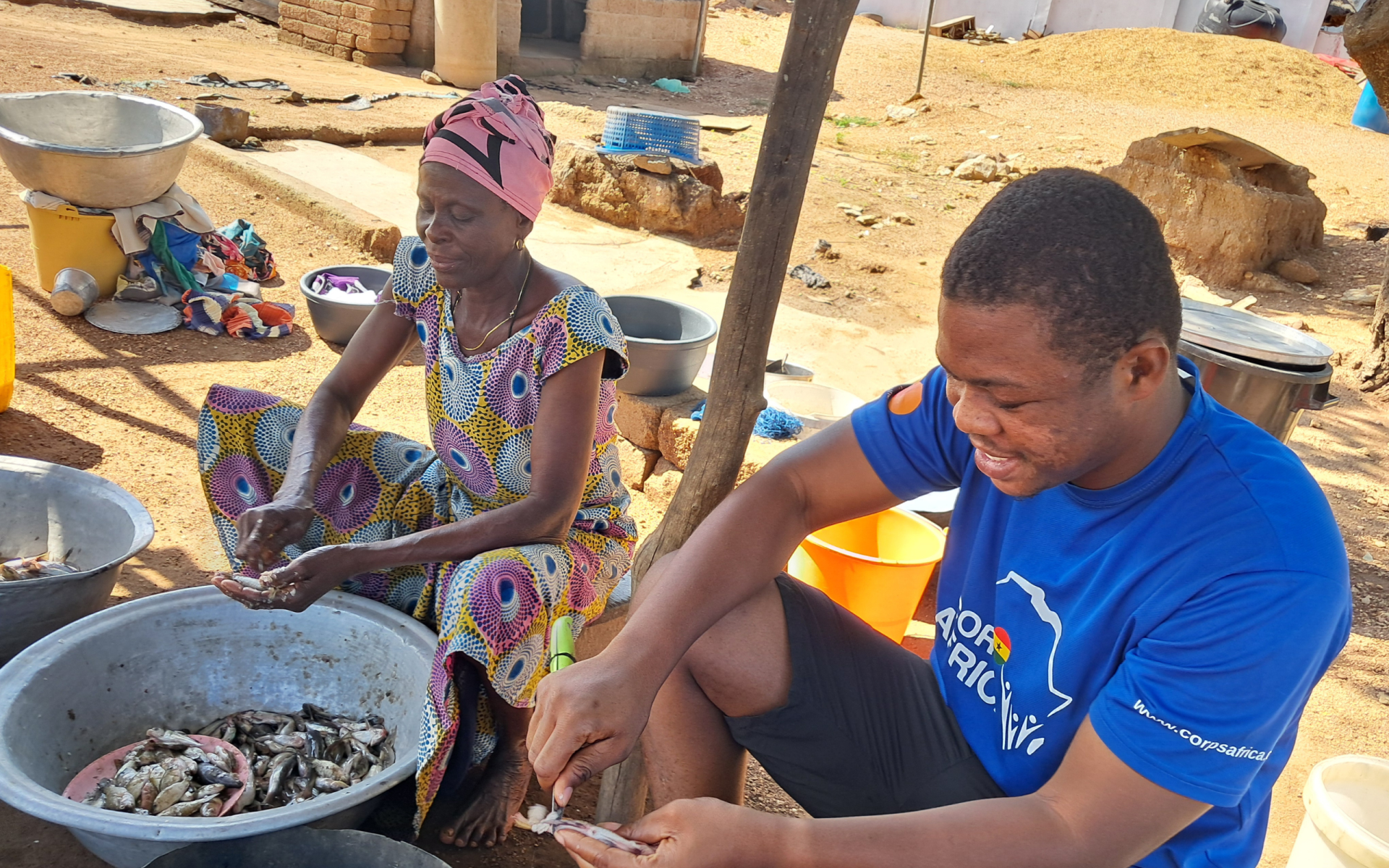 2024_October-Ghana-G3-Blog-The beginning of what could be-Benjamin Lugu-Featured