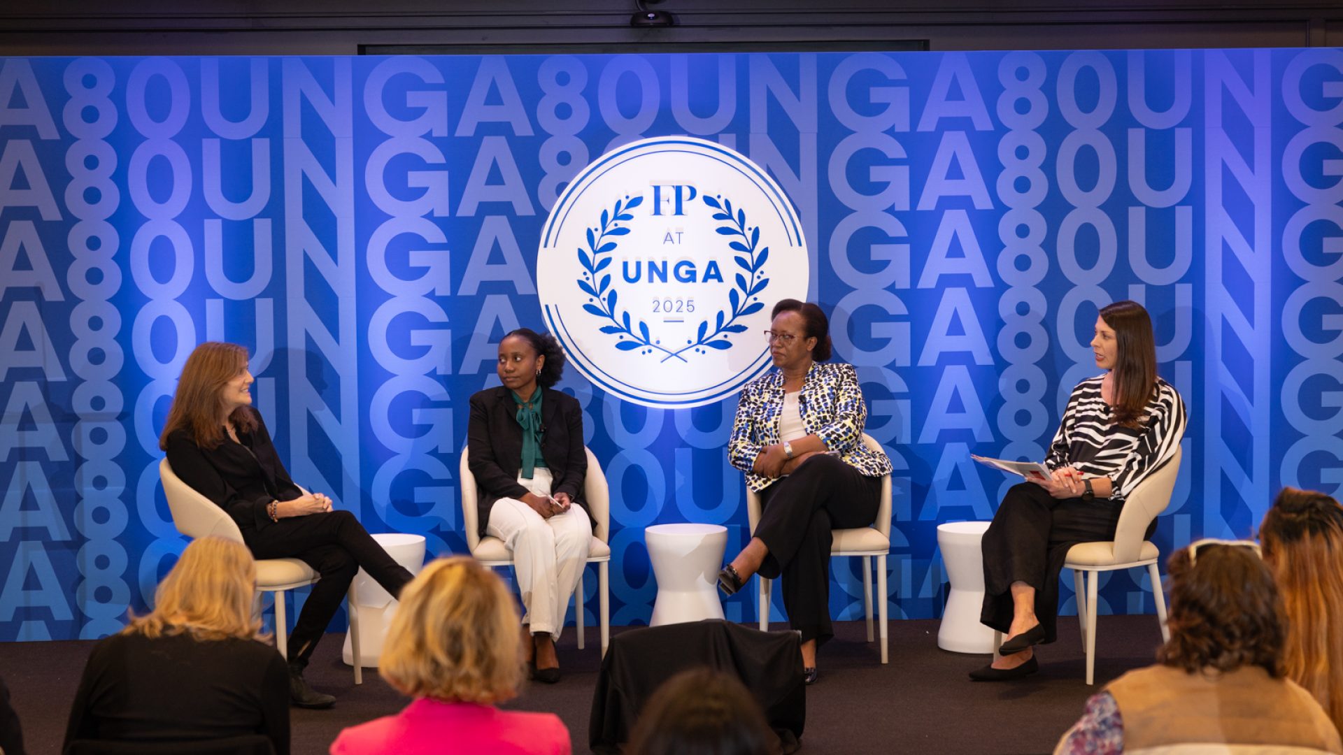 Foreign Policy HerPower 2025 UNGA