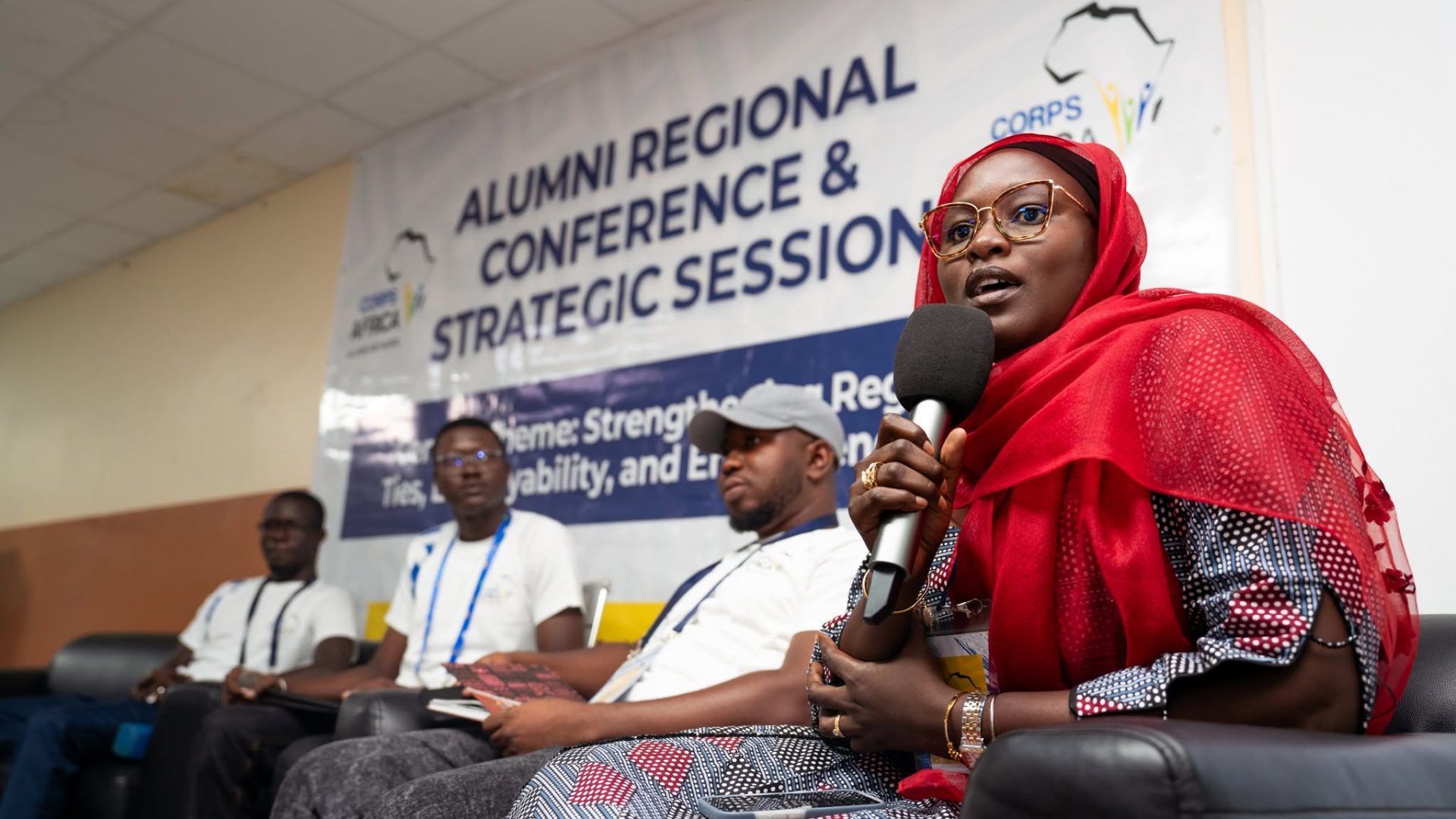 Alumni Regional Conference 2026 - Senegal Gambia 3