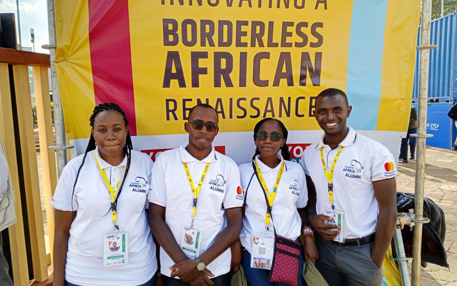 Alumni Success Story- Irene Kihumba Alumni Success Story- Irene Kihumba