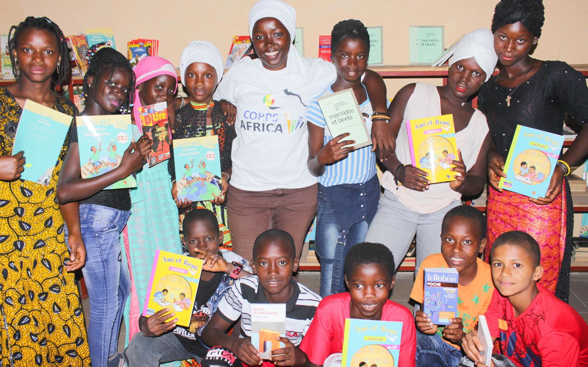 Boston University- CorpsAfrica Adapts Peace Corps Model