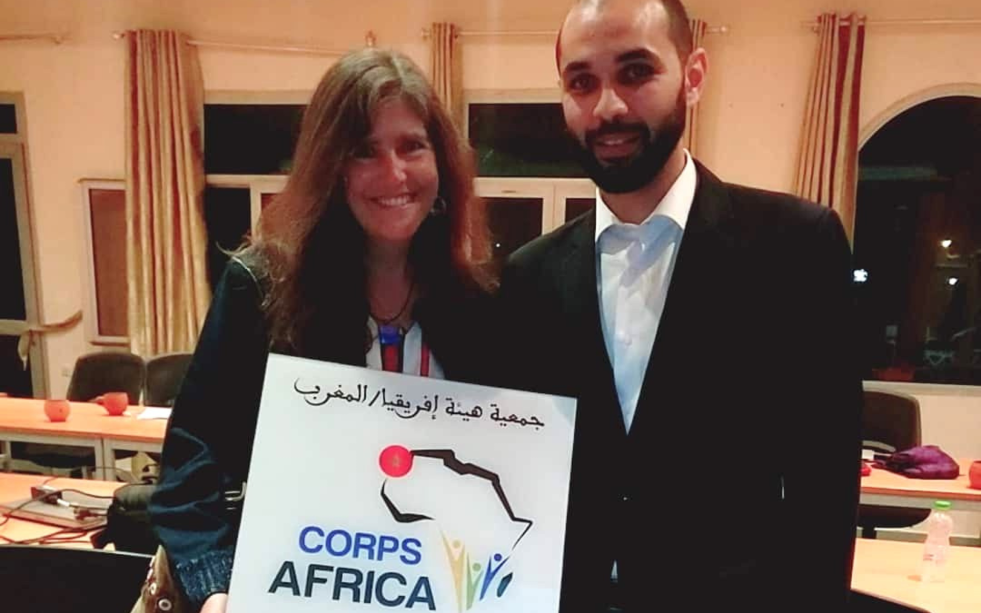 CorpsAfrica- From a Vision to a Reality