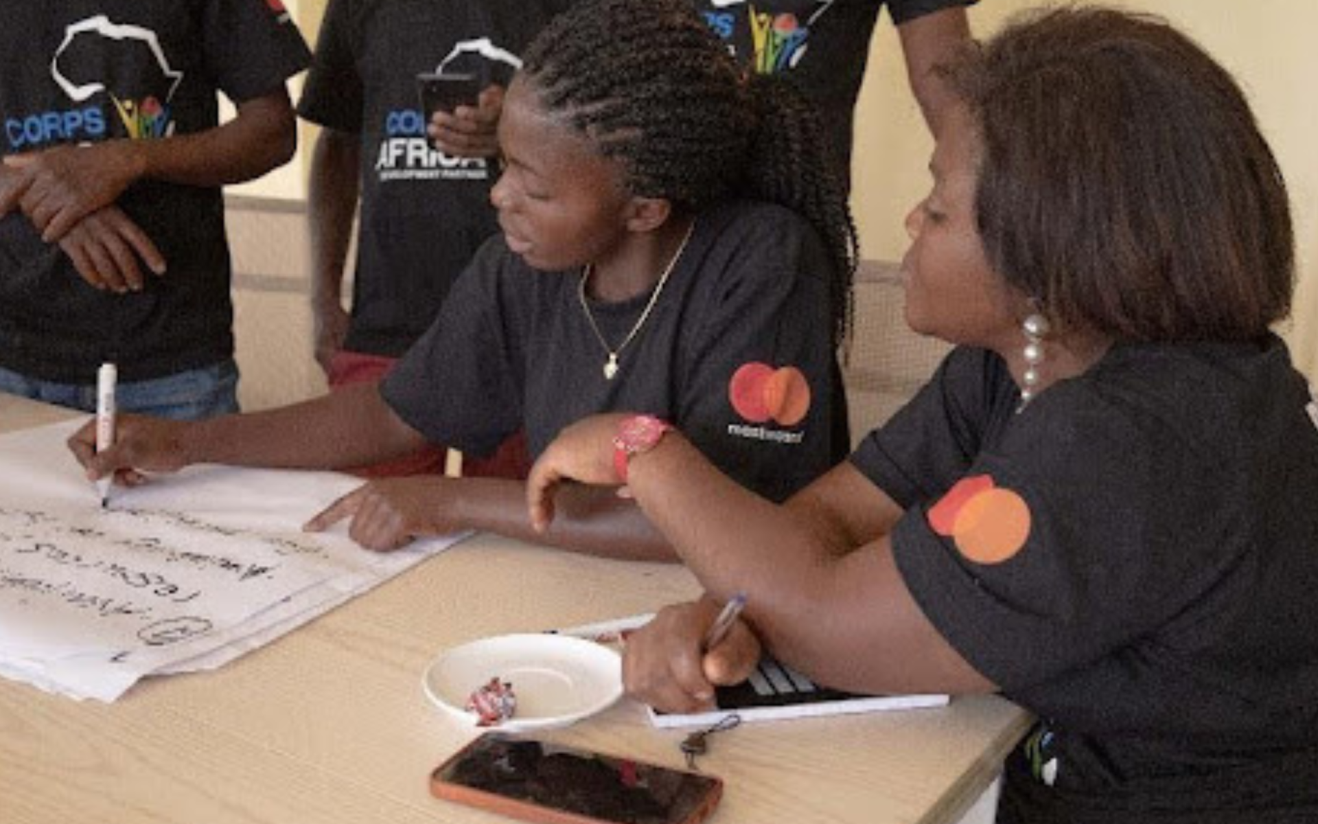 CorpsAfrica/Malawi Development Partners Training