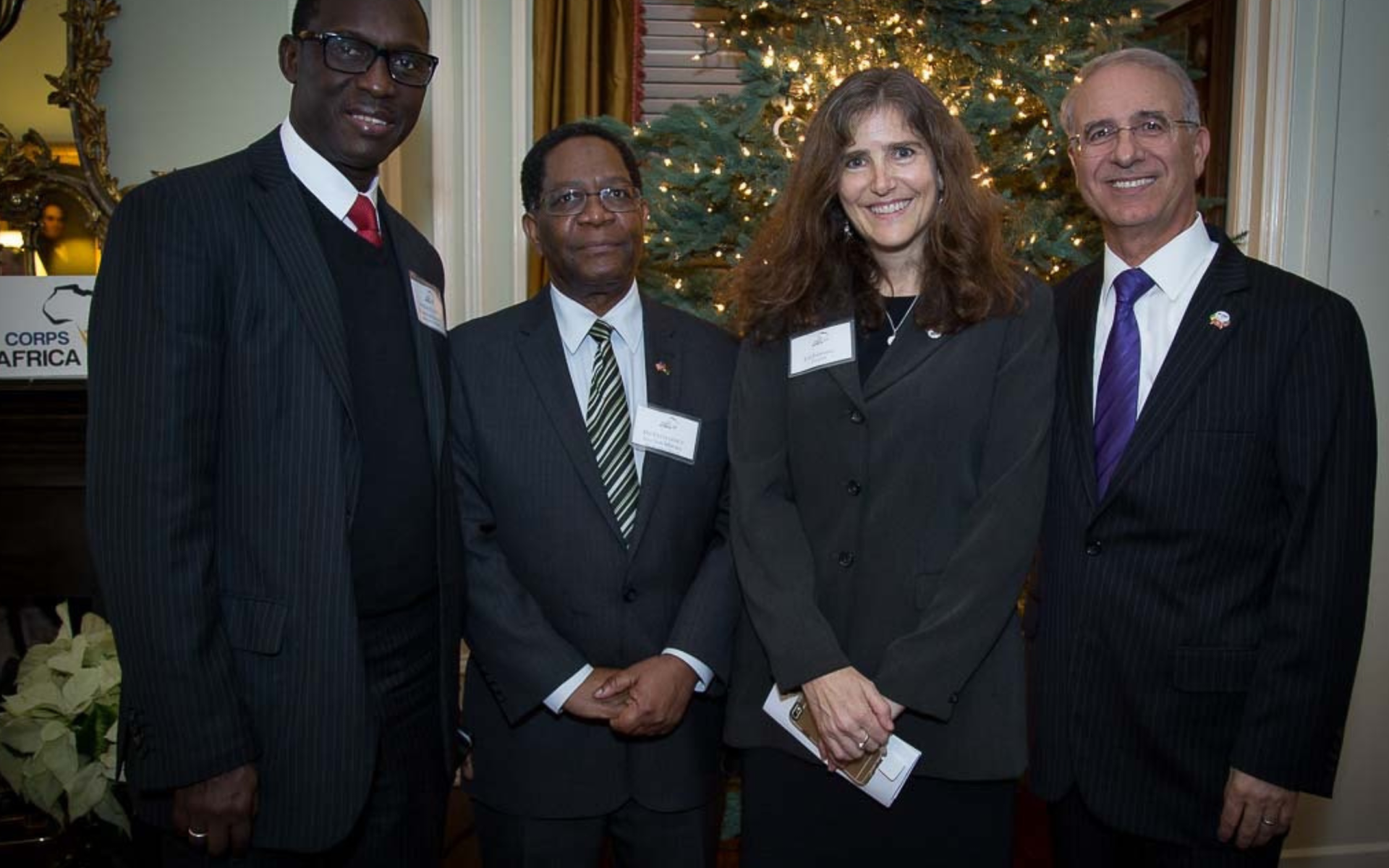 Dacor Bacon House Reception Dacor Bacon House Reception