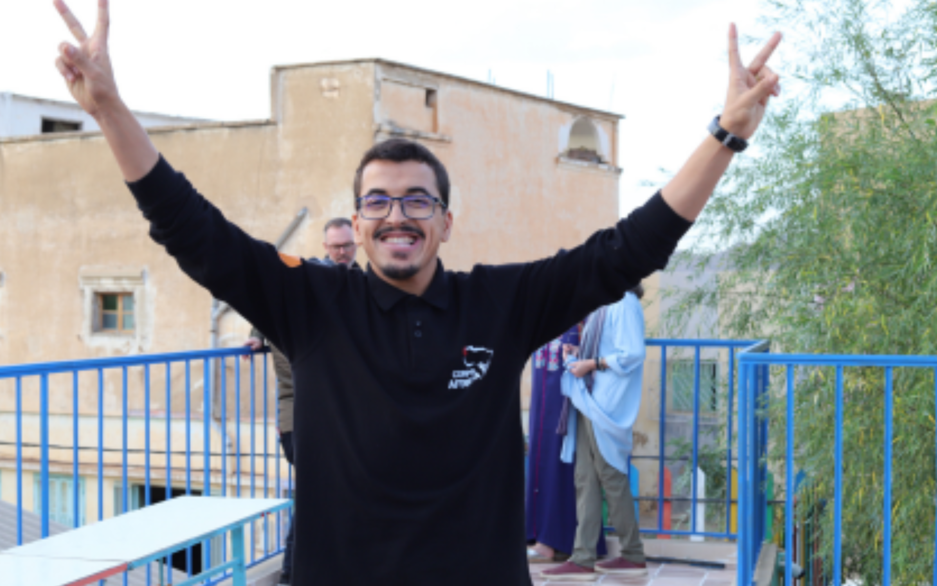 Disaster Recovery & First Aid Training-Maroc