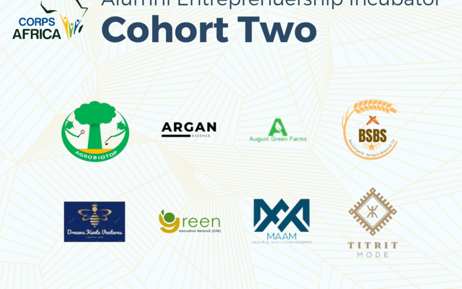 EI Cohort 2 Acceptance