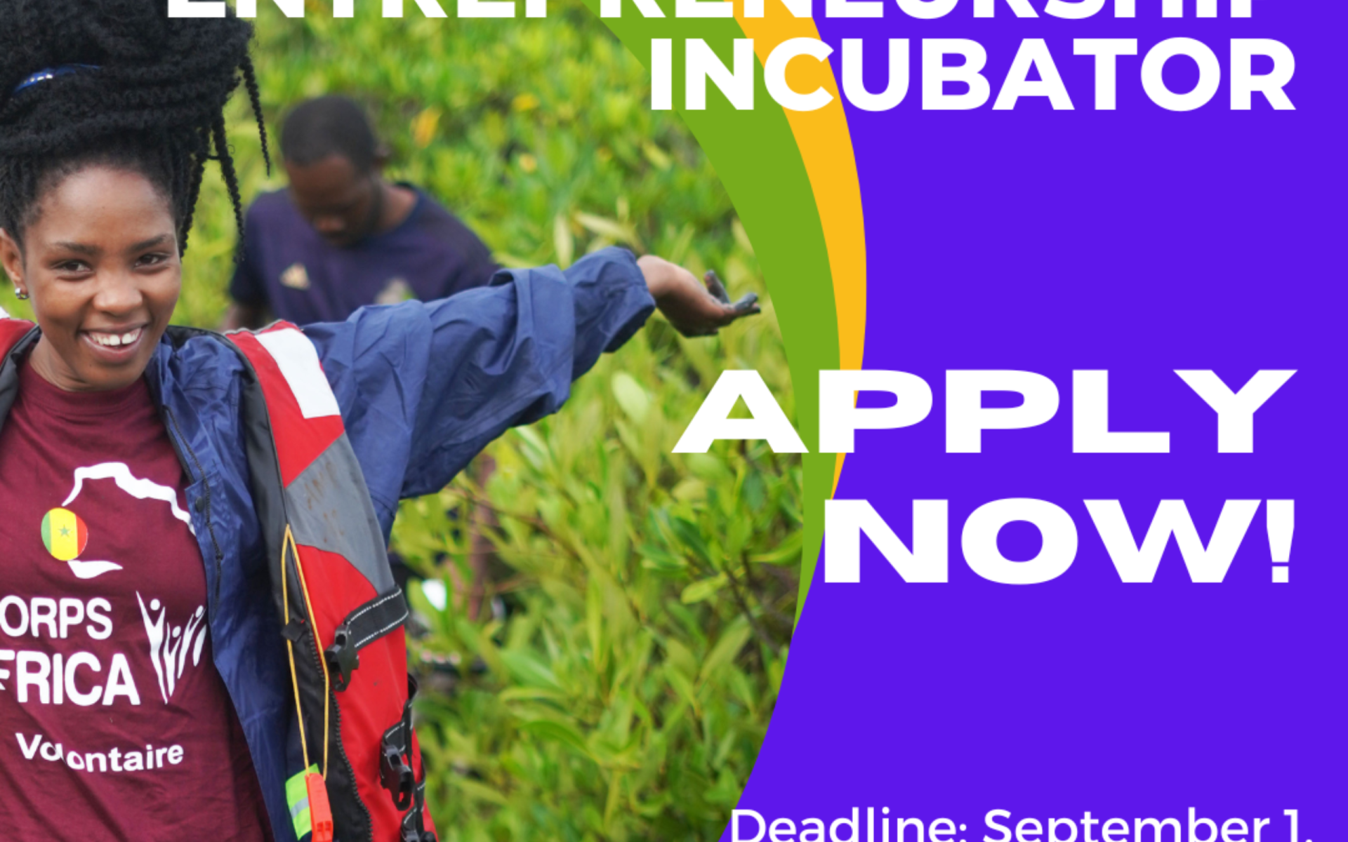 EI Cohort 3 Applications