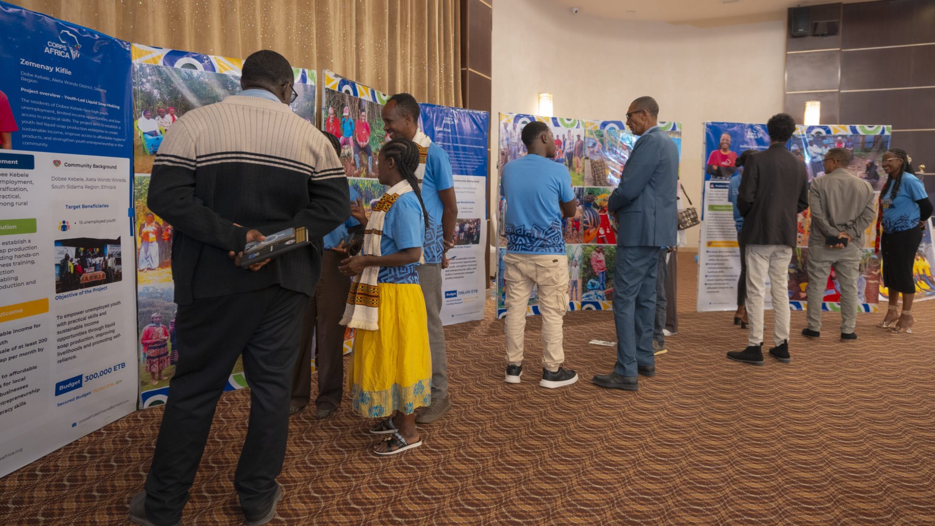 Exhibition Picture 1