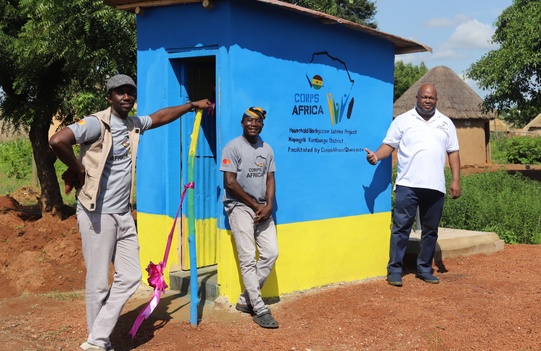 Household Biodigester Latrine-Featured Household Biodigester Latrine-Featured