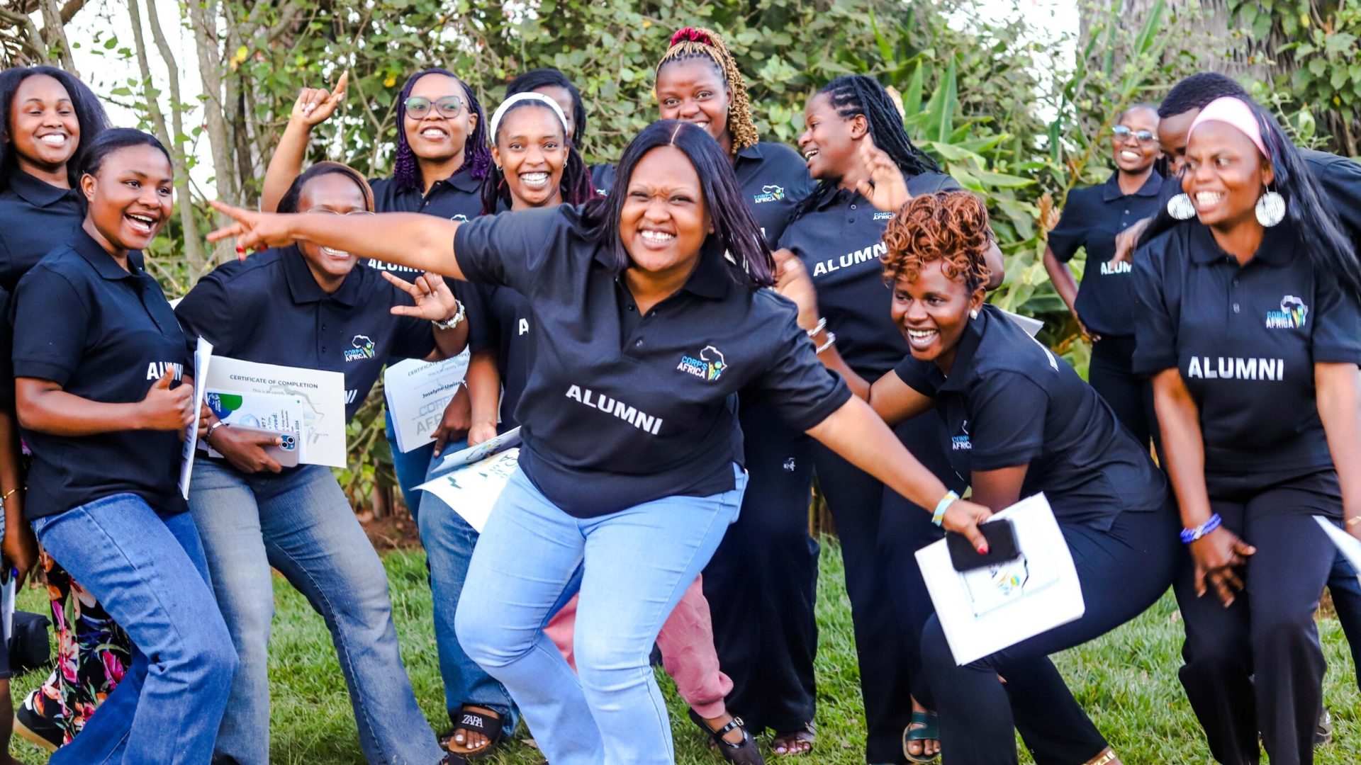 Rwanda Alumni