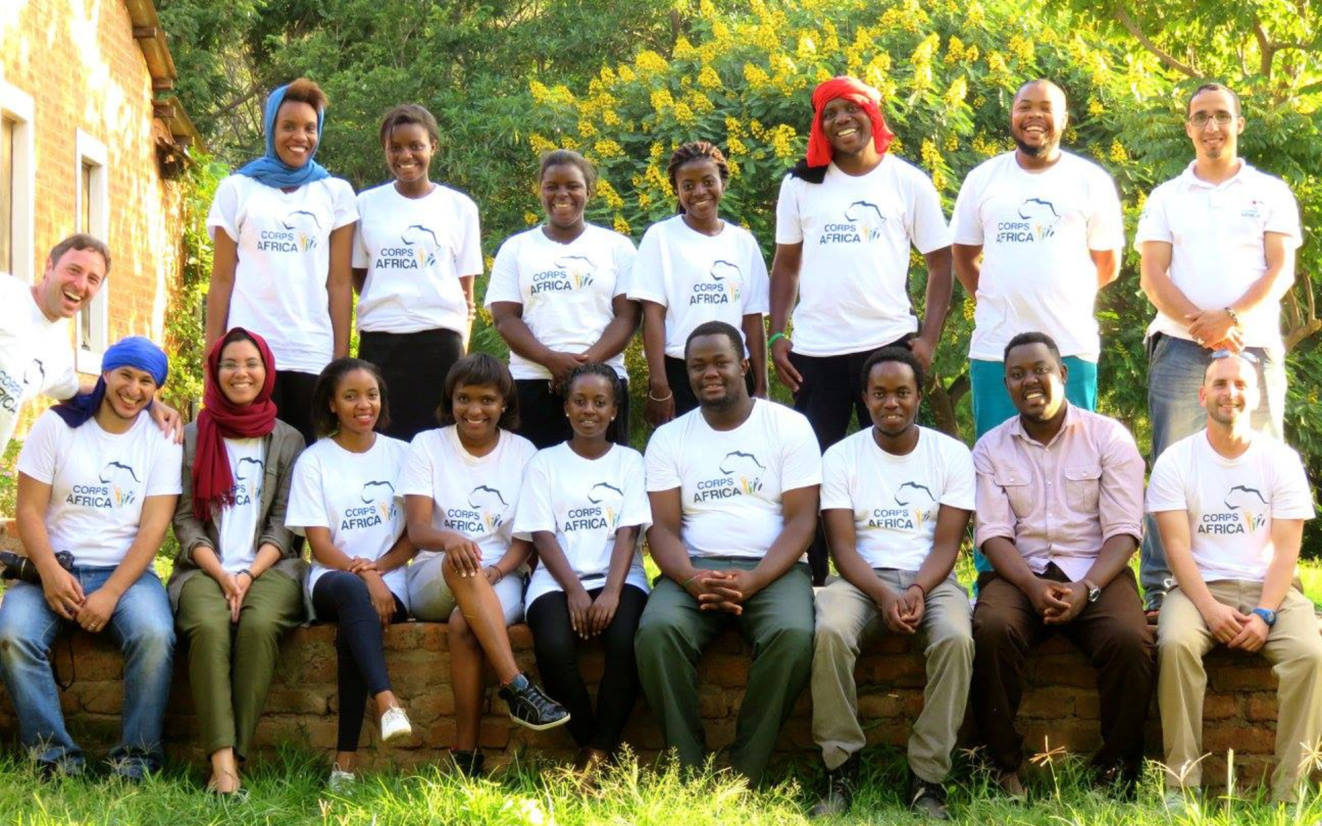 International Volunteer Day 2019 International Volunteer Day 2019