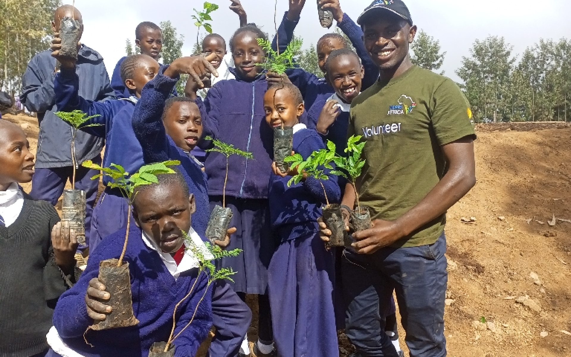 Kenya Group 1 - Samuel Kibebe - Bi-weekly Survey 7 Photo