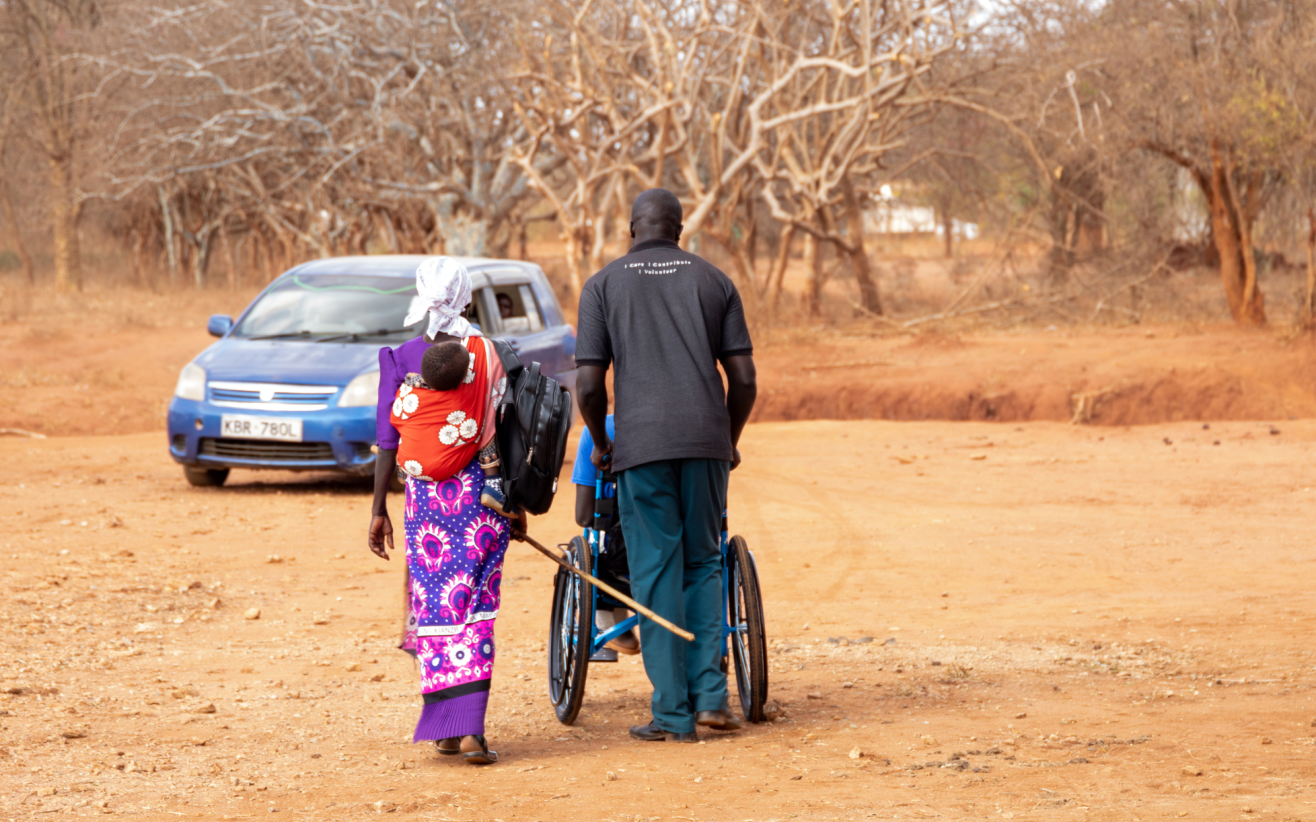 Kenya x Walkabout Foundation