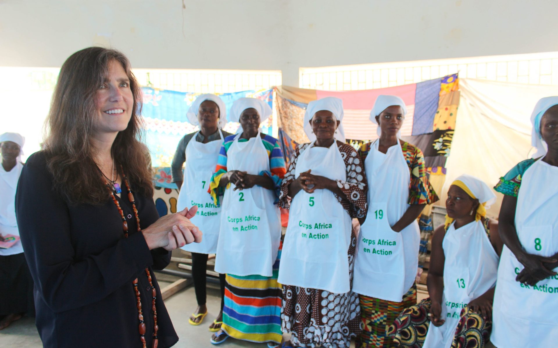 Liz F in Casamance 3