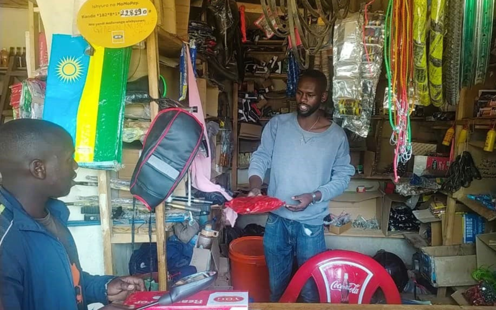 Meet Our Alum- Gideon- Featured Image