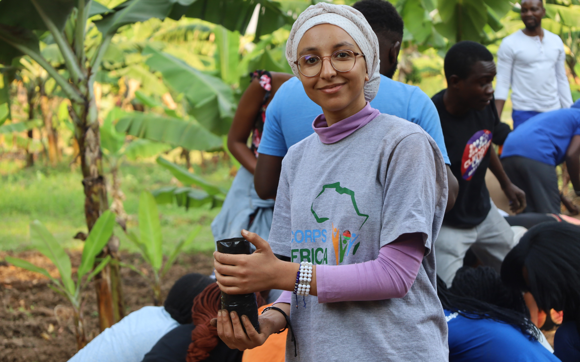 Meet Our Alums-Hasnae Ahoudar-Featured Image