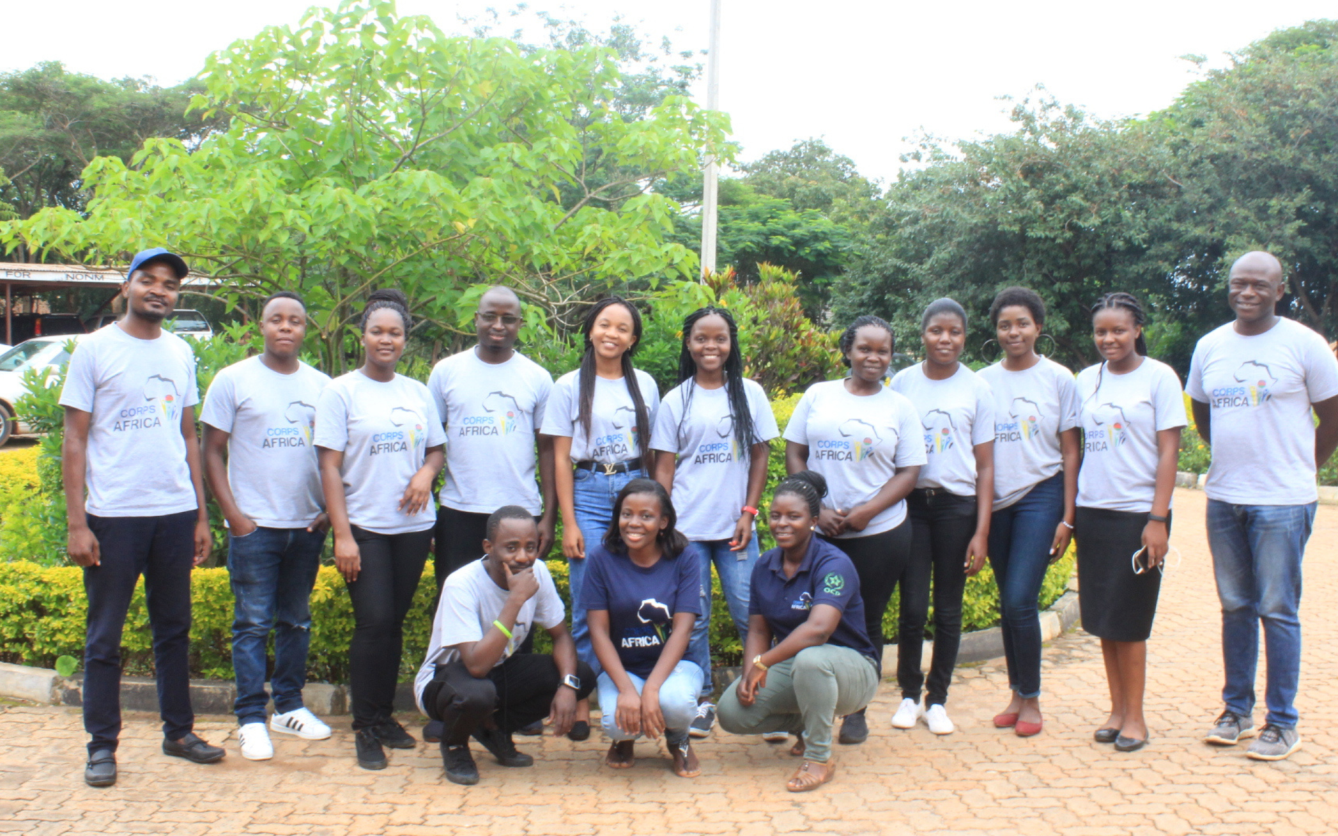 Miatho Times- CorpsAfrica for Job Creation