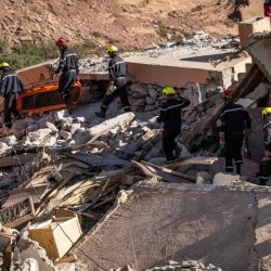 Morocco Earthquake 11