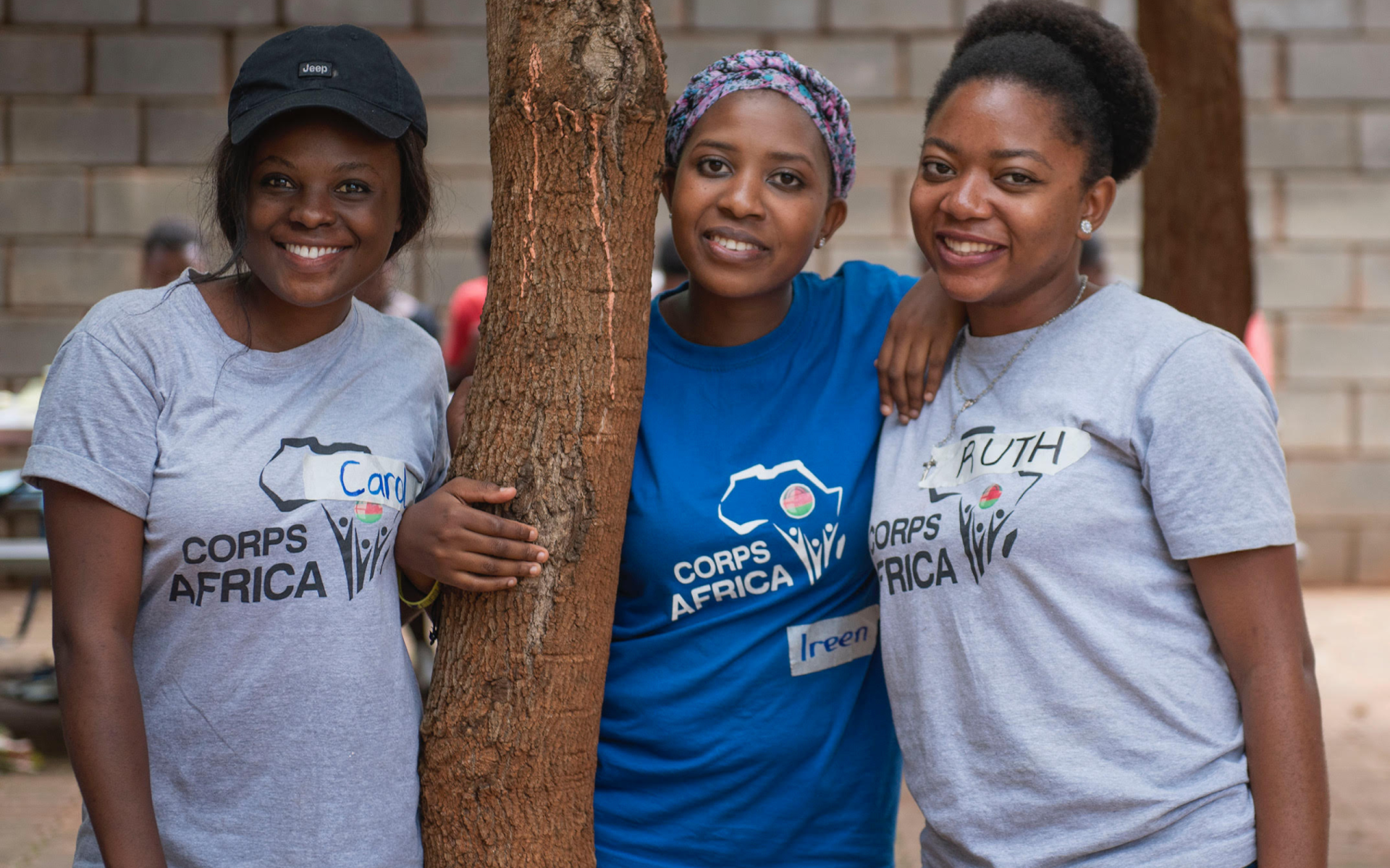 Nation Online Youth Corps Impact