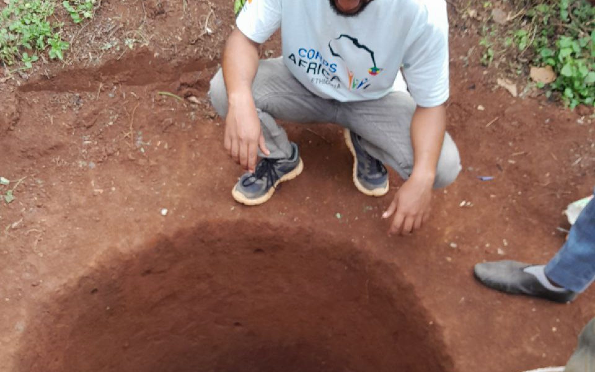 Photo 2 A Journey of Resilience_ Overcoming Challenges to Bring Water to Kelecha