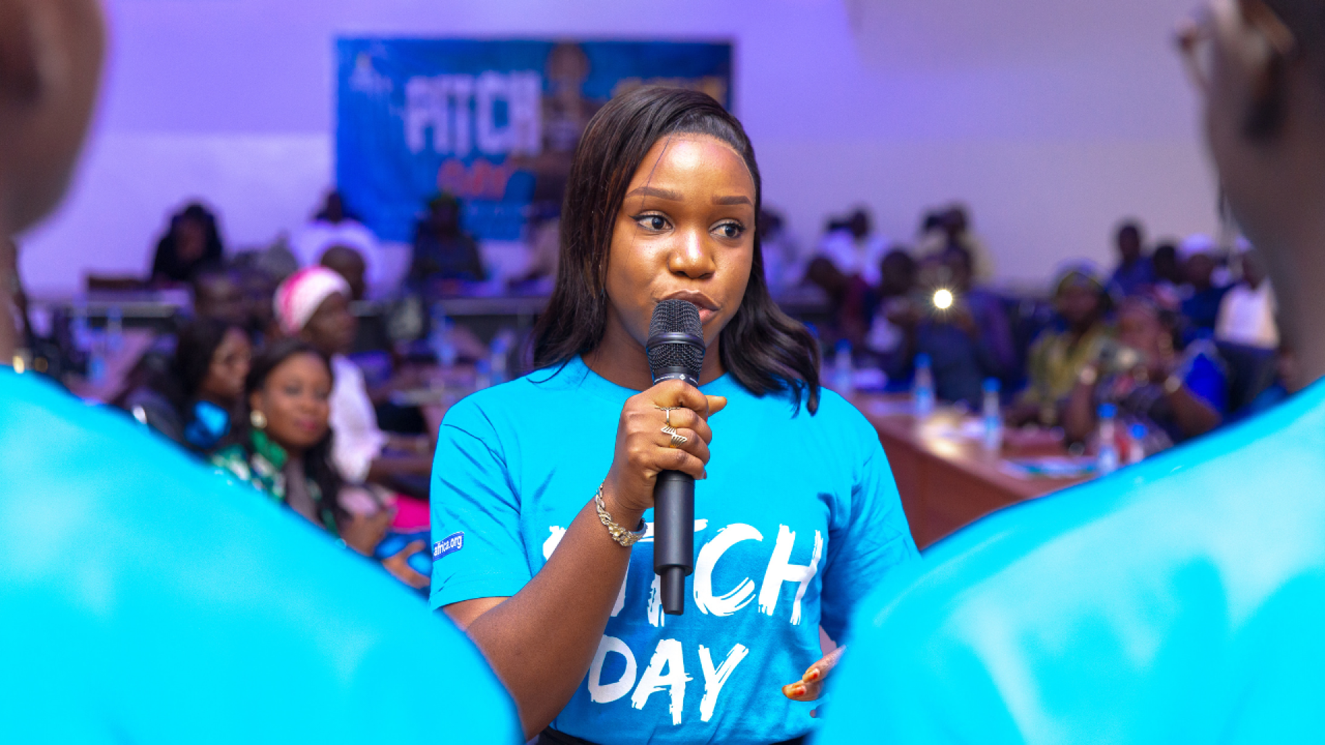 Pitch day 2025 - Senegal