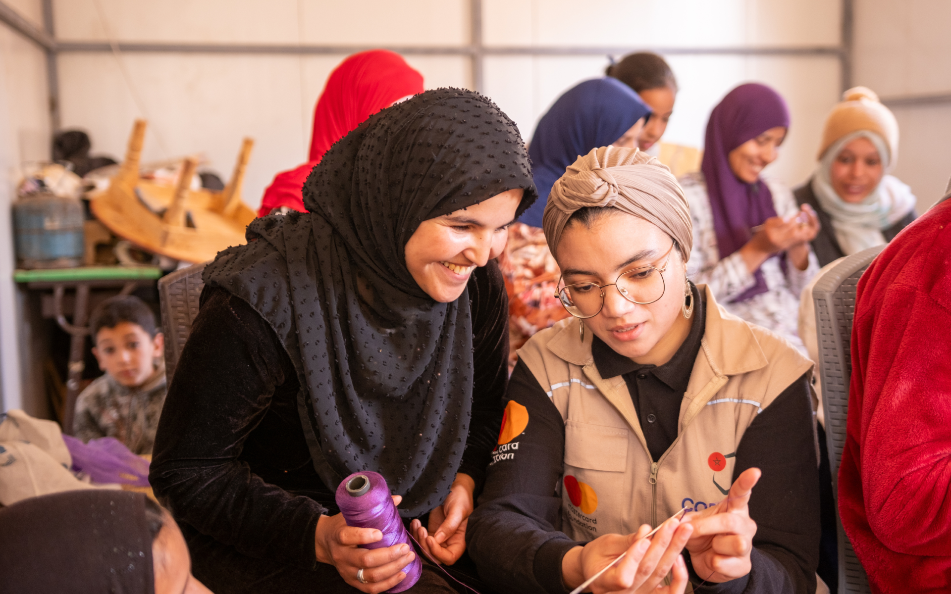 Resilience Through the Earthquake- Featured Image