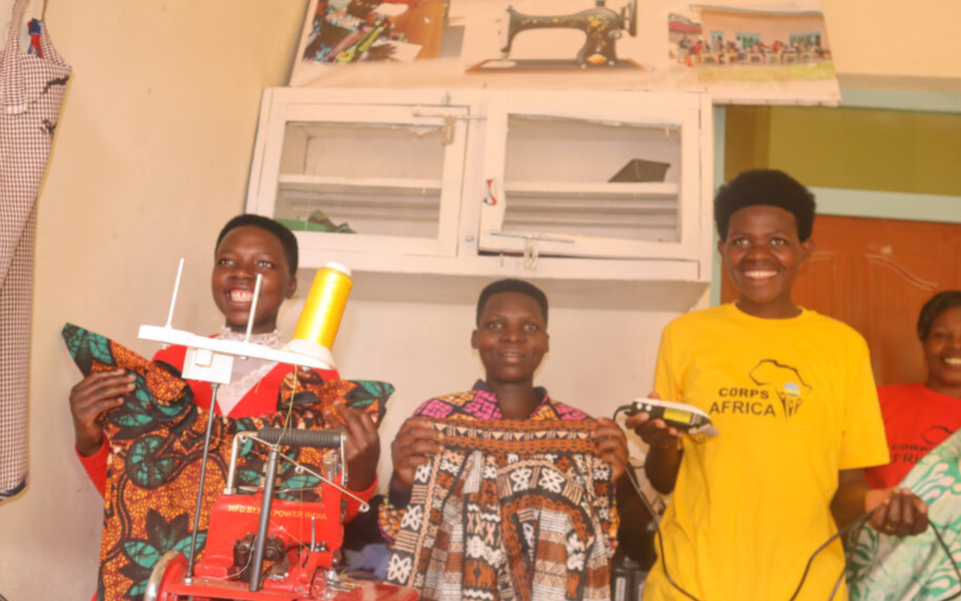 Rwanda Dispatch CorpsAfrica Shoutout