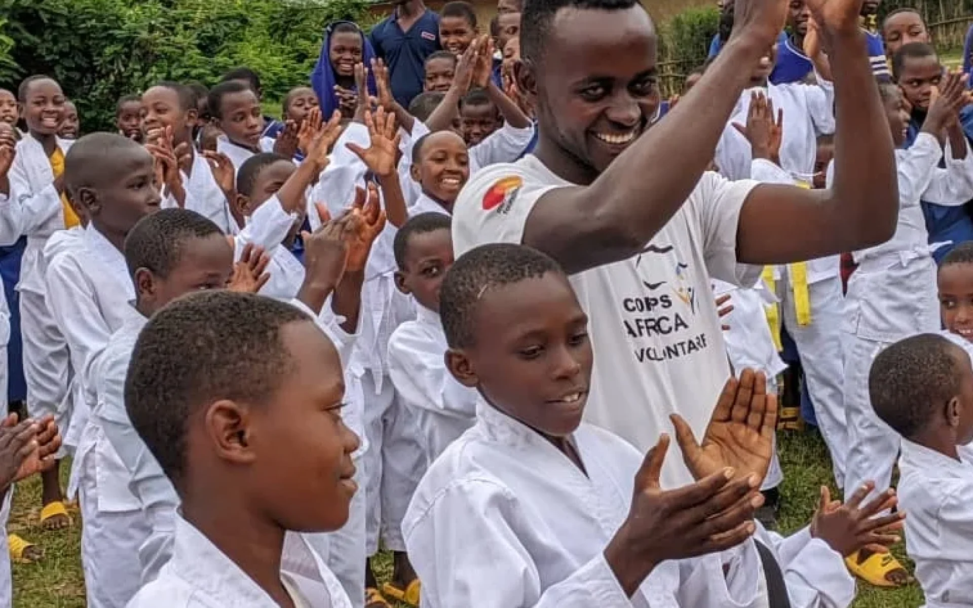 Rwanda Group 4 - Valens Bikorimana - Bi-weekly Survey 10 Photo