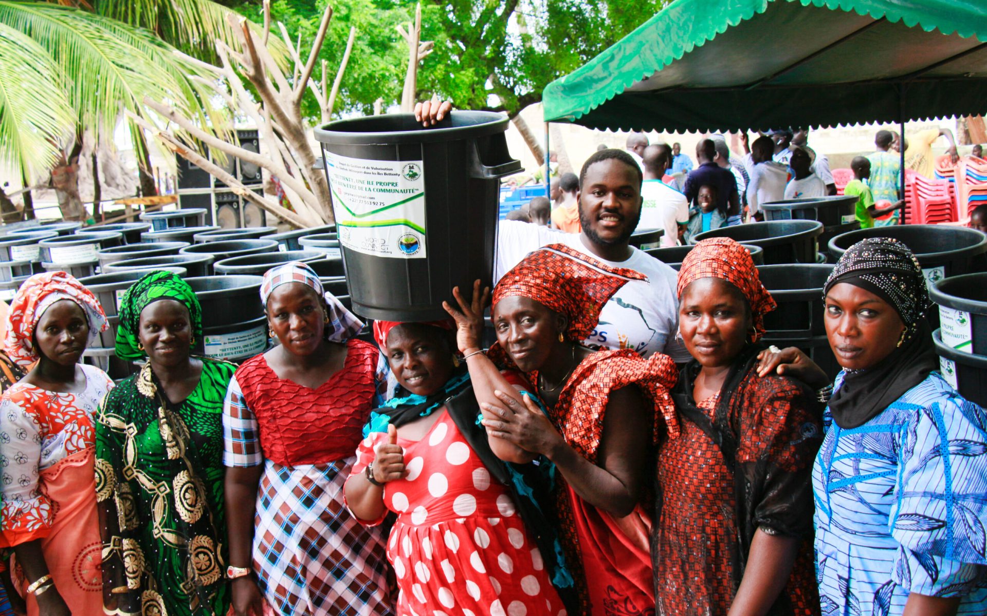 Senegal-G2-Ndiaye_Abdoulaye Bouna-Inauguration of a Green Project Senegal-G2-Ndiaye_Abdoulaye Bouna-Inauguration of a Green Project