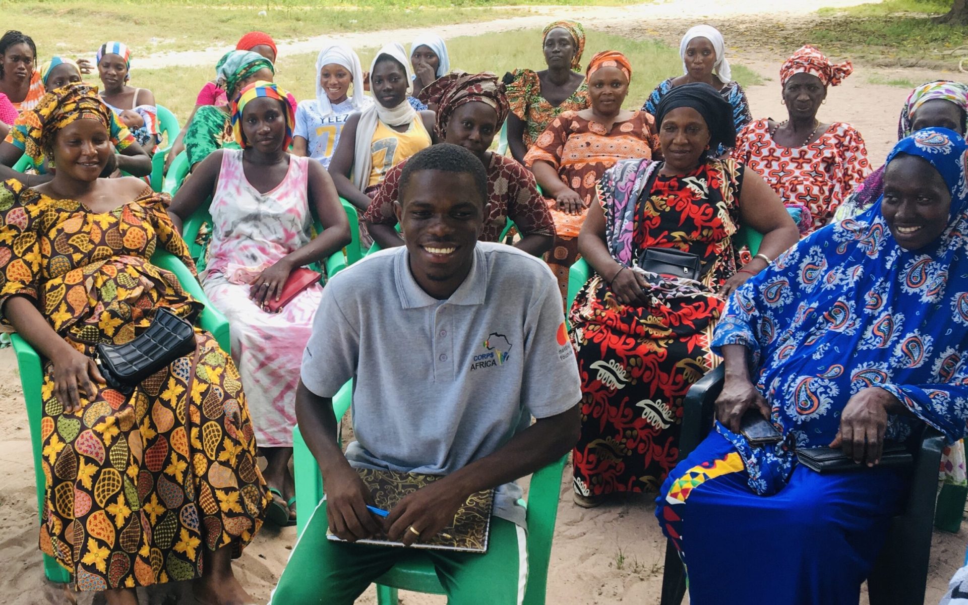 Senegal Group 6 - Ousmane KANE - Bi-weekly Survey 1 Photo