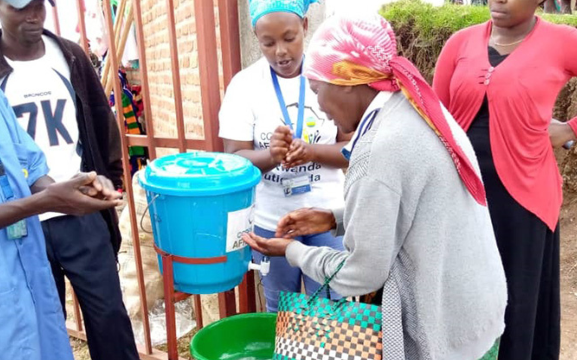 The New Times- Fighting COVID-19 in Rwanda