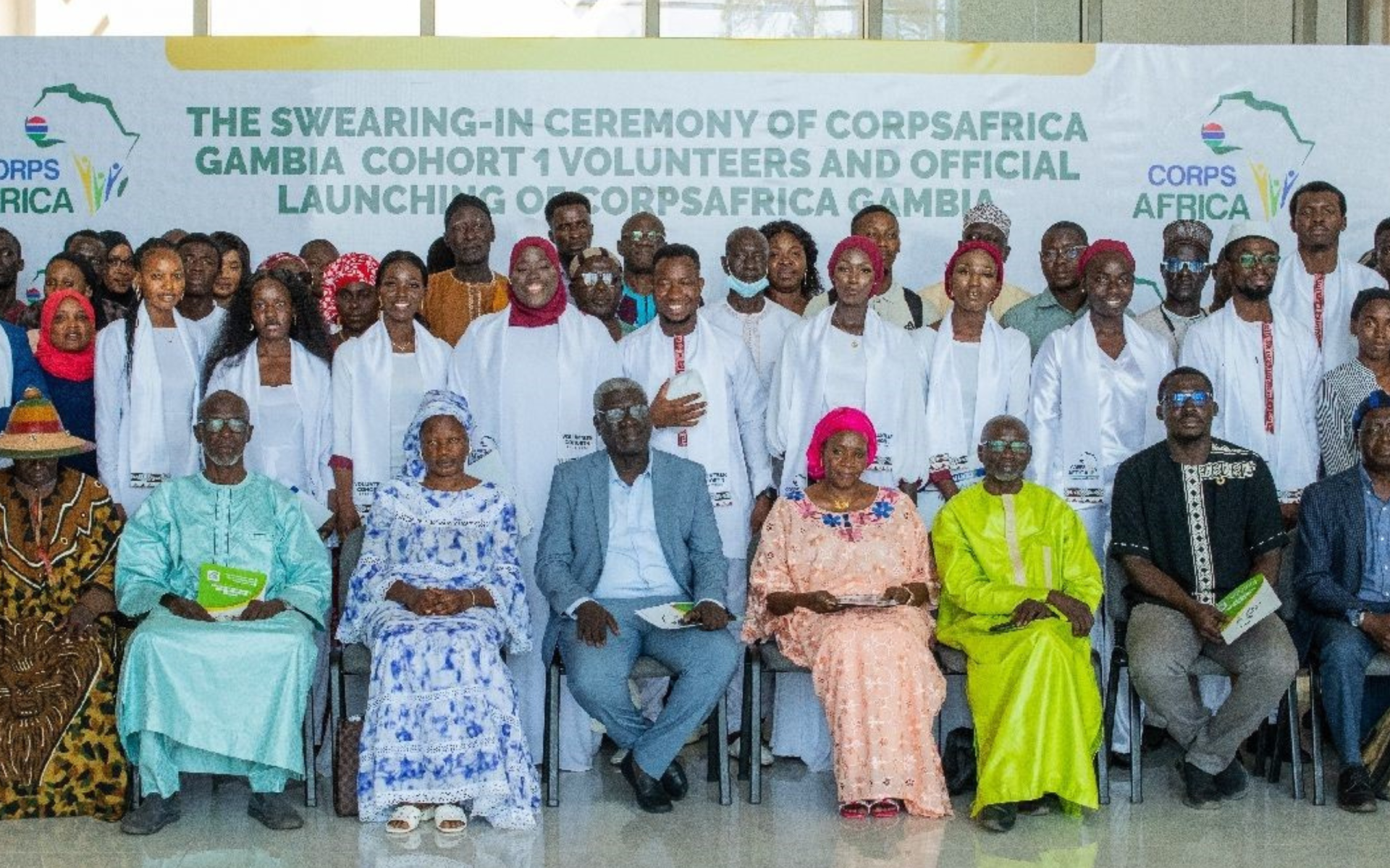 The Point Gambia Launch