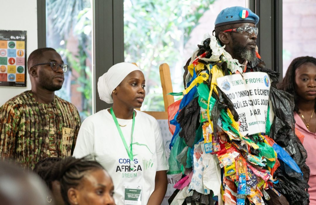 Local Youth Conference on Climate (LCOY Senegal) 2025 Local Youth Conference on Climate (LCOY Senegal) 2025
